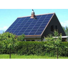 Panel solar mono de alta eficiencia 100W para el panel solar 100W del sistema de energía solar